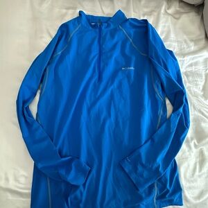 Columbia Quarter Zip